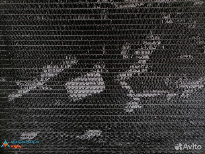 Радиатор (основной) Skoda Octavia 2 (A5) рест