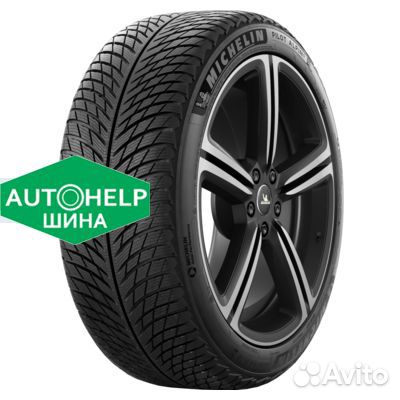 Michelin Pilot Alpin 5 255/35 R21 98W