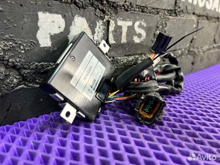 Блок розжига Nissan X-Trail NT32