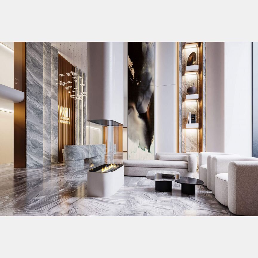 1-к. квартира, 75 м², 33/54 эт.