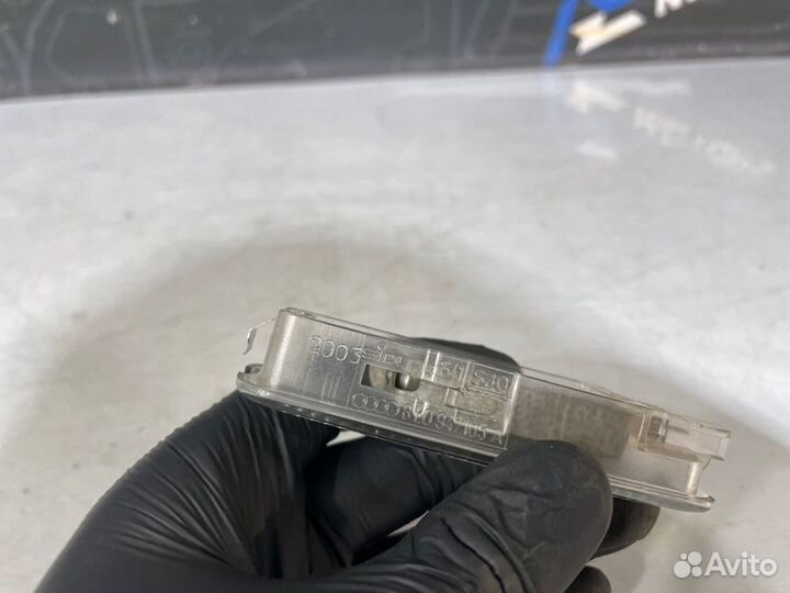 Плафон салона Audi Allroad C5 BAS 2003