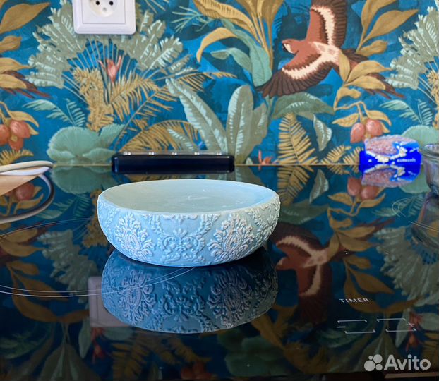 Дозатор для мыла набор керамика