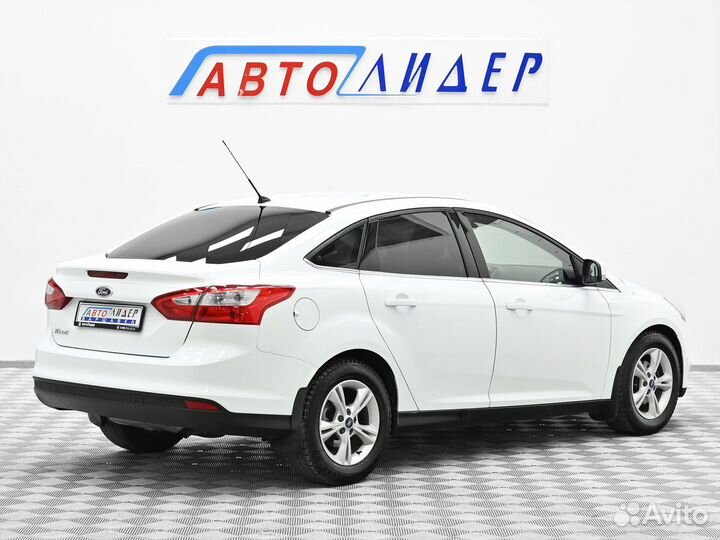 Ford Focus 1.6 МТ, 2013, 171 000 км
