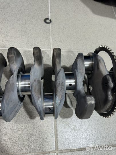 Коленвал 2.5 PY Mazda CX-5, 6 GJ