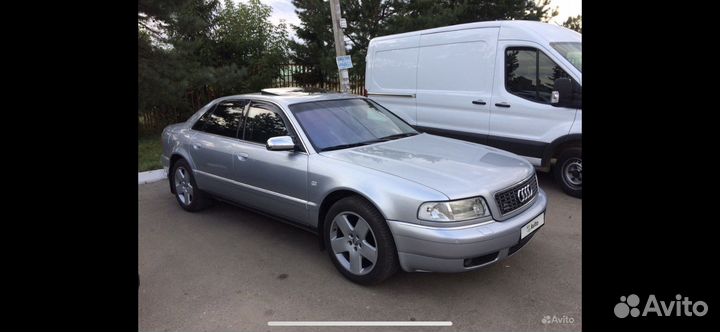 Audi a8d3 диски r18 оригинал