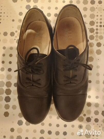 Туфли для мальчика Ralf Ringer