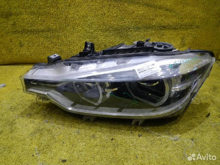 Фара левая BMW 3-Series/M3