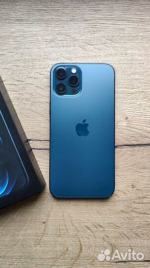 iPhone 12 Pro Max, 256 ГБ