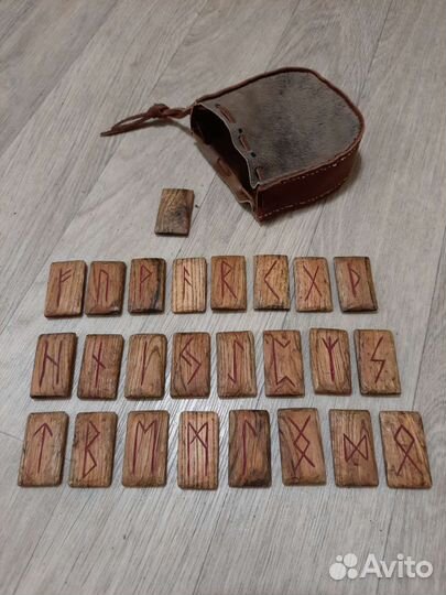 Скандинавские руны