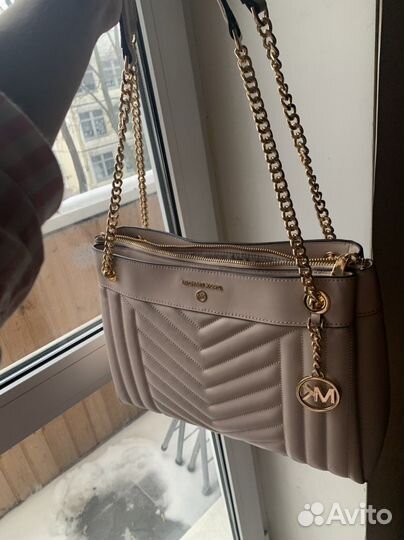 Сумка michael kors susannah bag оригинал