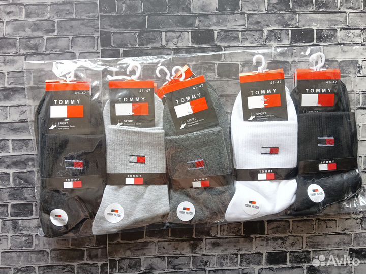 Носки Nike Adidas Reebok Puma