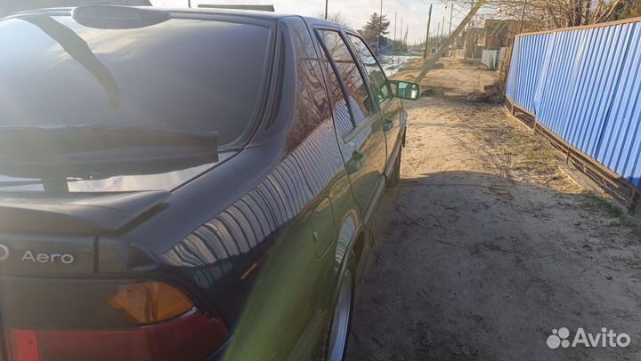 Saab 9000 2.3 AT, 1995, 350 000 км