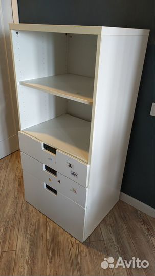 Комплект детской мебели IKEA + детская кухня IKEA