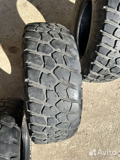 Bfgoodrich Mud-Terrain T/A 2.25/65 R16