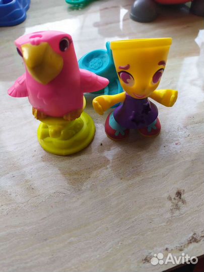 Наборы для play- doh