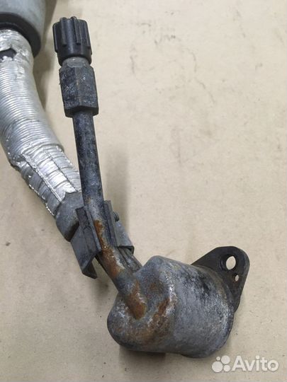 Шланг кондиционера BMW E39