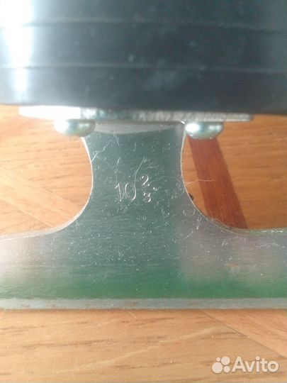 Коньки фигурные