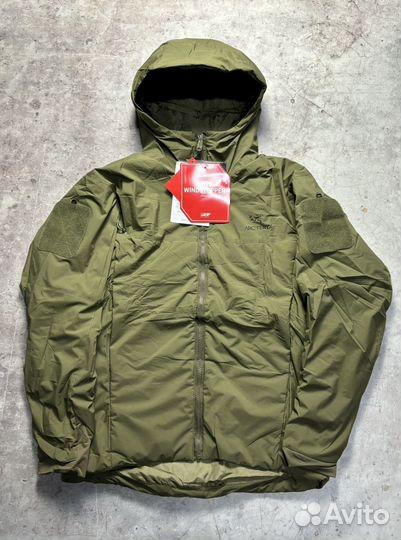 Тактический Костюм Arc'teryx Cold Leaf Olive