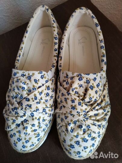 Эспадрильи