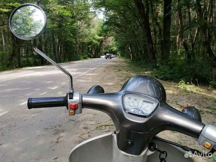 Honda Giorno
