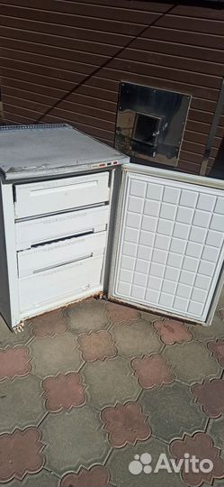 Морозильная камера Бирюса 14