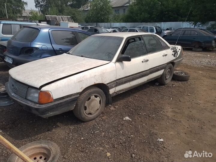 Коробка передач Audi 100 200 C3 Quattro