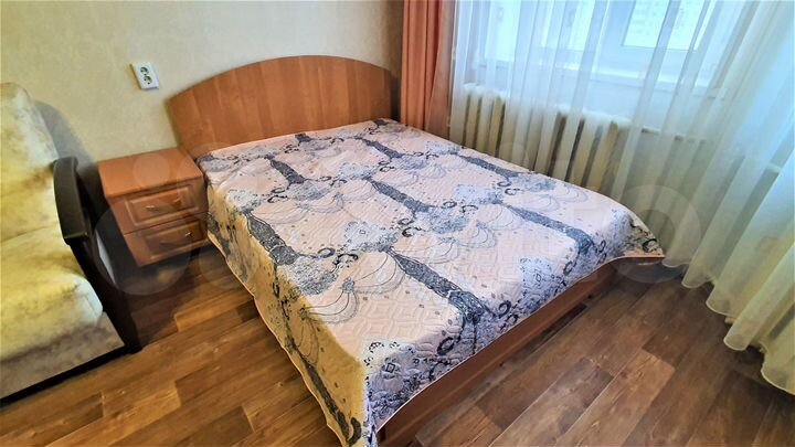1-к. квартира, 40 м², 5/9 эт.