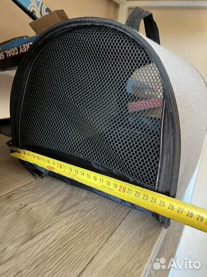 Переноска для кошек