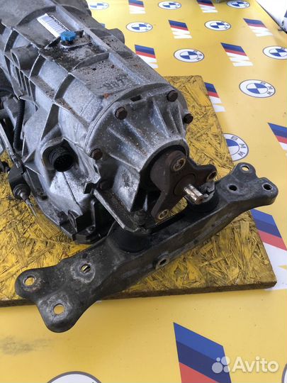 АКПП 5HP19 BMW E39 525i M54 рестайлинг