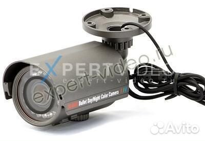 Камера видеонаблюдения CN4-CH2-VFA12IR DNR