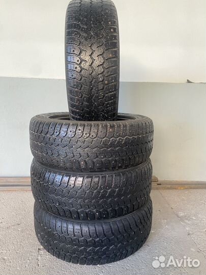 Amtel NordMaster 195/55 R15 27L