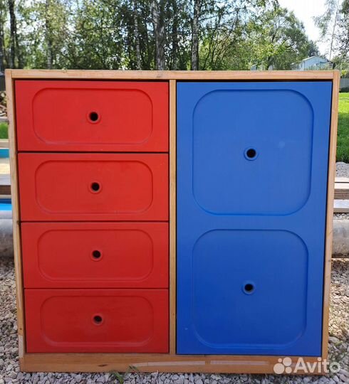 Пеленальный комод столик IKEA