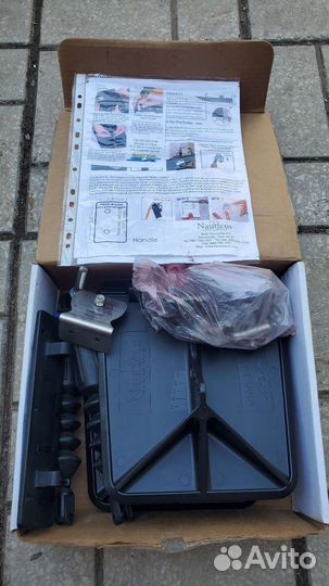 Транцевые плиты Smart Tab Kit 12