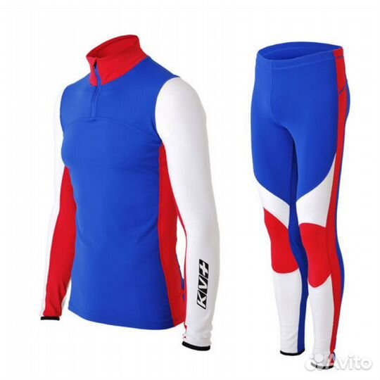 Лыжный комбинезон Kv+