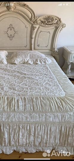 Покрывало бархатное 240 на 260