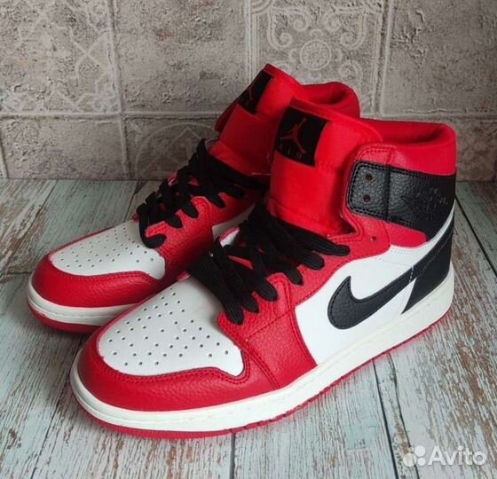 Кеды мужские демисезонные nike AIR jordan retro