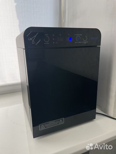 Стерилизация инстрементов Ферропласт 10 премиум