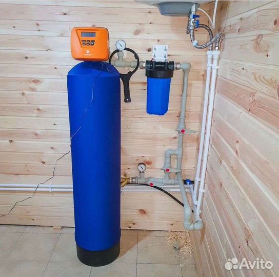 Водоочистная система