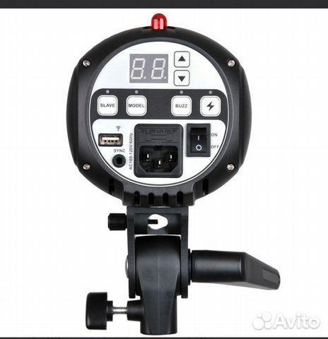 Комплект студийного оборудования Godox E250-D