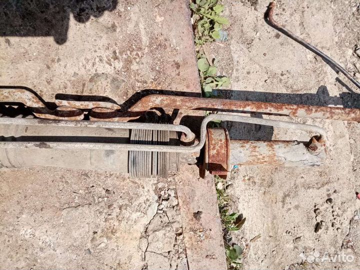 Рулевая рейка daewoo nexia