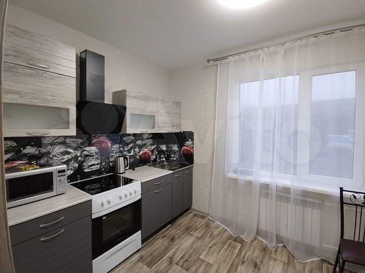 2-к. квартира, 55 м², 2/2 эт.