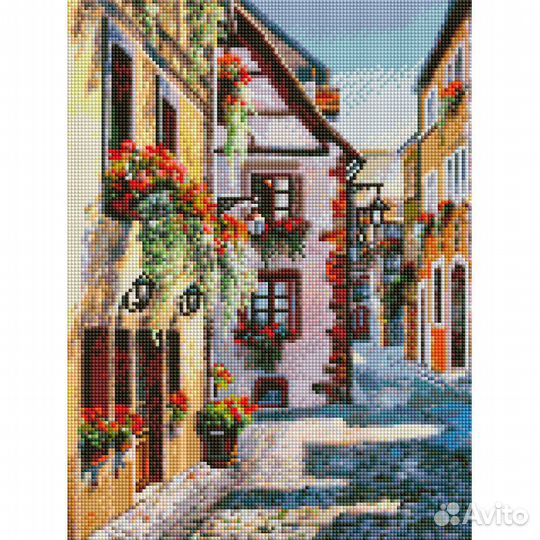 Алмазная мозаика (наборы)