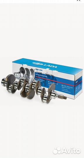 Коленвал niva chevrolet