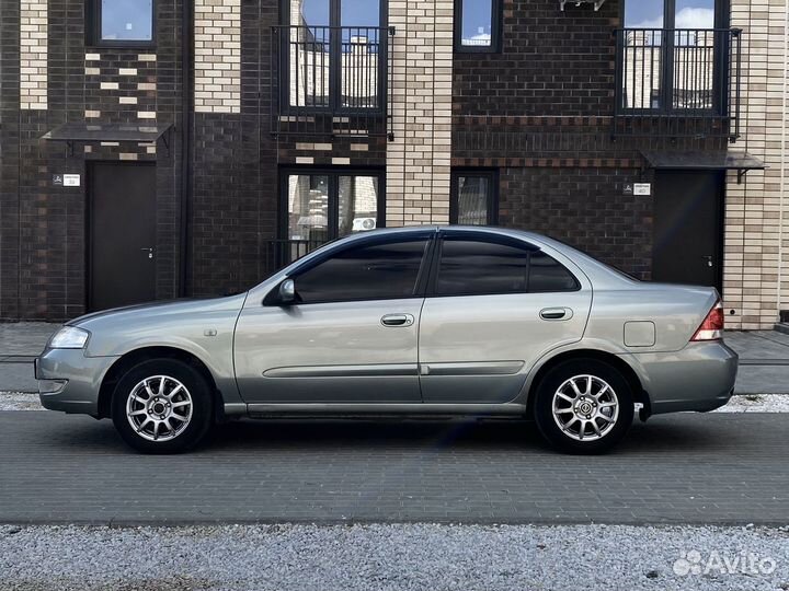 Nissan Almera Classic 1.6 МТ, 2007, 360 000 км