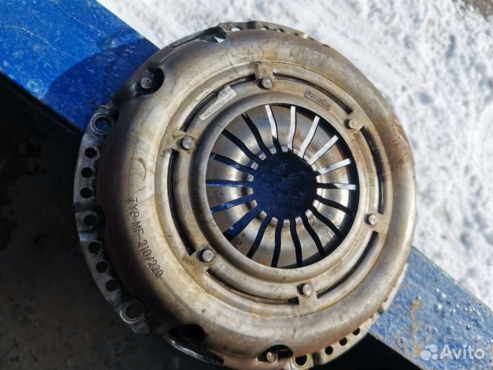 Сцепление ford focus 2