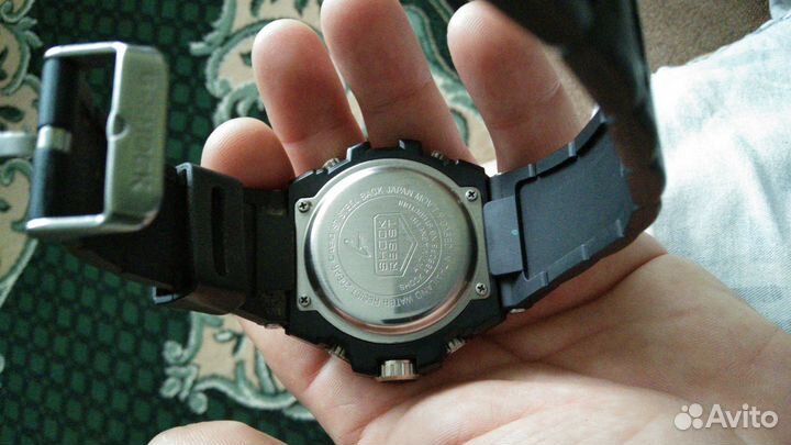 Часы casio g shock