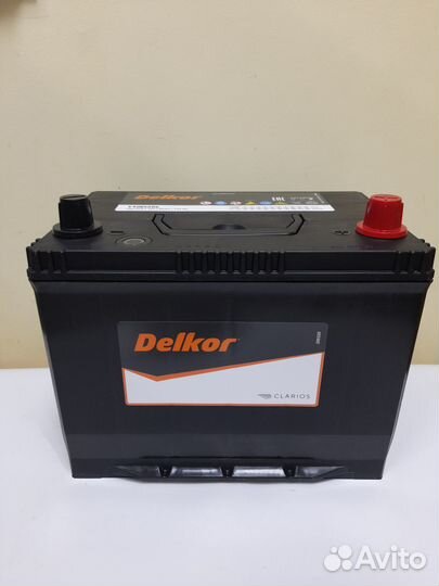 Аккумулятор Delkor-90Ah