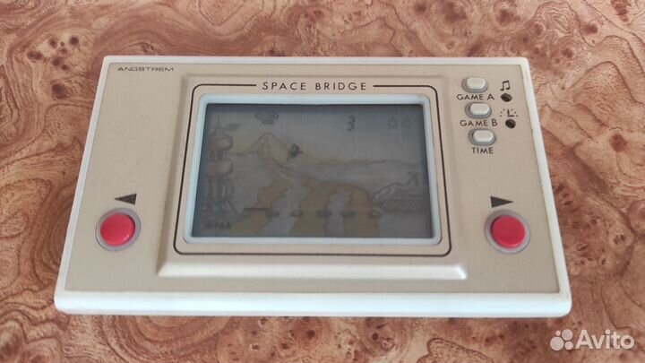 Игра Space Bridge (Космический Мост) Электроника