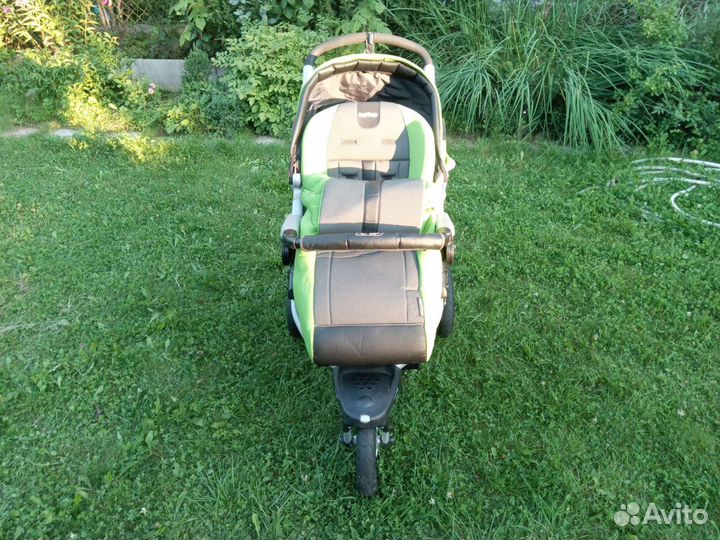 Коляска Peg-Perego