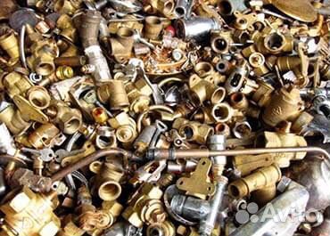 Прием меди, латунь, алюминий